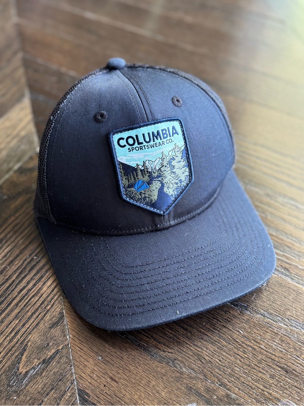 Columbia Hat